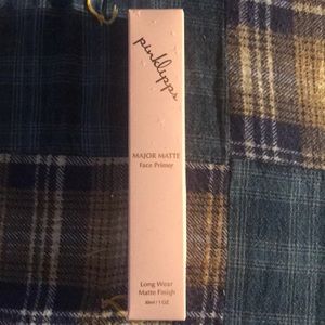Pinklipps Major Matte facial primer.